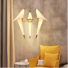 Candelabru LED 48W Futurist, 1 surse de iluminare